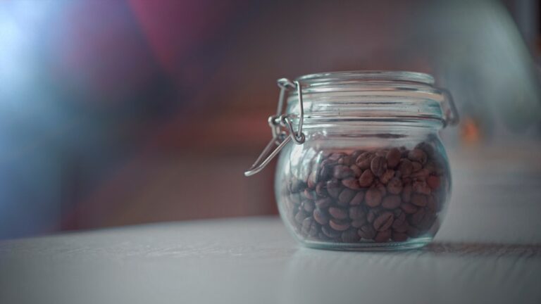 Top Tips for Storing Your Coffee to Maintain Freshness